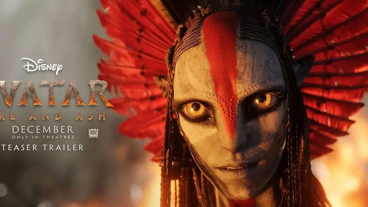 خبر روز | پوستر جدیدی از فیلم Avatar: Fire and Ash منتشر شد Avatar: Fire and Ash