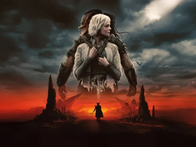 خبر روز | تصویر جدیدی از فیلم Predator: Badlands منتشر شد تصویر جدیدی از فیلم Predator: Badlands منتشر شد