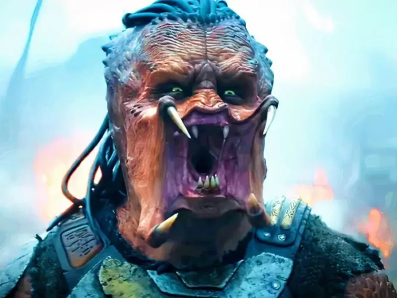 قهرمان یائوتجای فیلم Predator: Badlands شبیه به کانن یا مکس دیوانه است