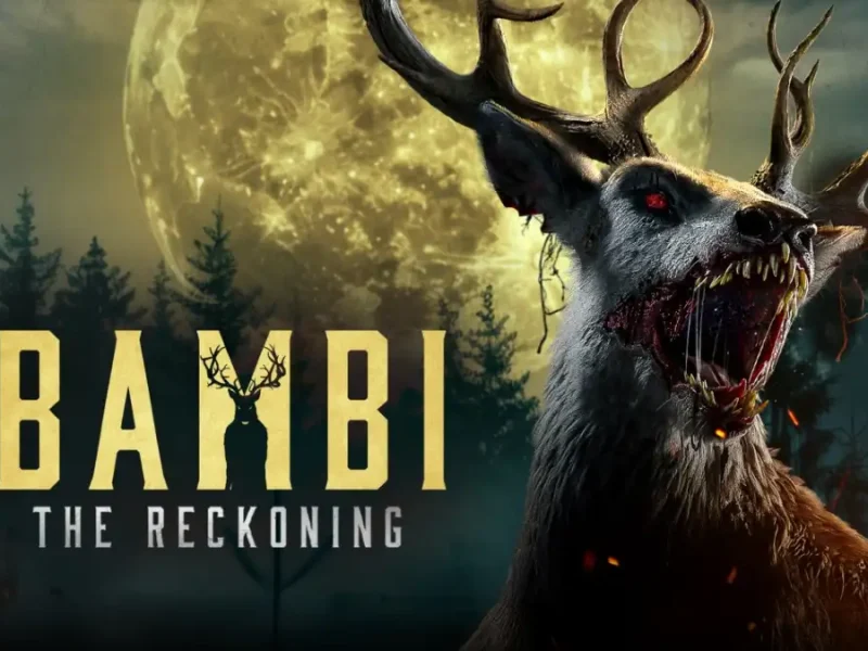 بررسی و نقد فیلم Bambi: The Reckoning افتضاحی دیگر