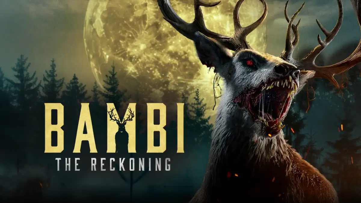 بررسی و نقد فیلم Bambi: The Reckoning افتضاحی دیگر