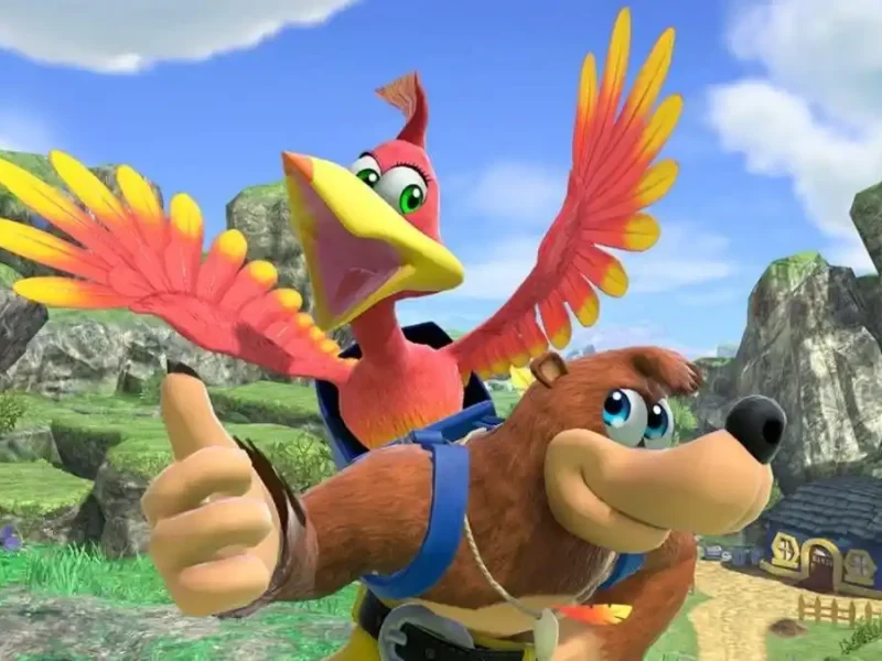 خبر روز | شایعه: فعلاً خبری از بازگشت Banjo-Kazooie نیست شایعه: فعلاً خبری از بازگشت Banjo-Kazooie نیست