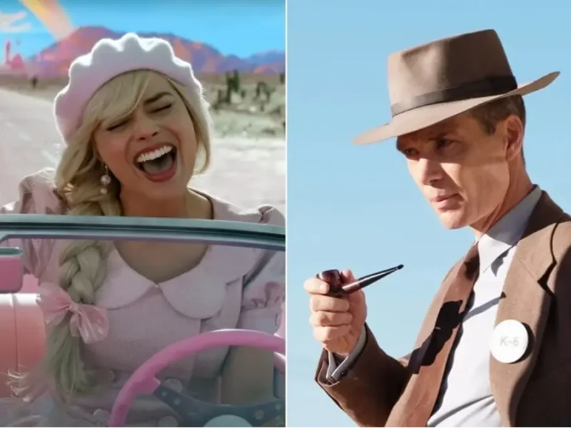 باکس آفیس فیلم Barbie پیروز جدال با Oppenheimer