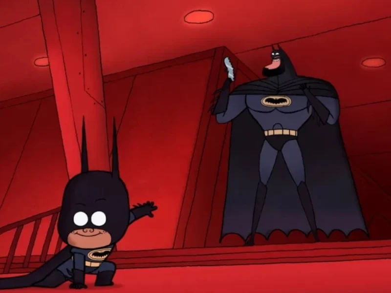 خبر روز | تصاویر جدیدی از سریال Bat-Fam منتشر شد تصاویر جدیدی از سریال Bat-Fam منتشر شد