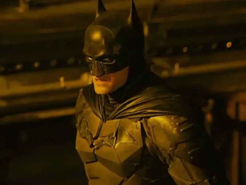 تصویر روز | یکی از عوامل سازنده فیلم The Batman: Part II از زمان شروع فیلمبرداری آن گفت یکی از عوامل سازنده فیلم The Batman: Part II از زمان شروع فیلمبرداری آن گفت