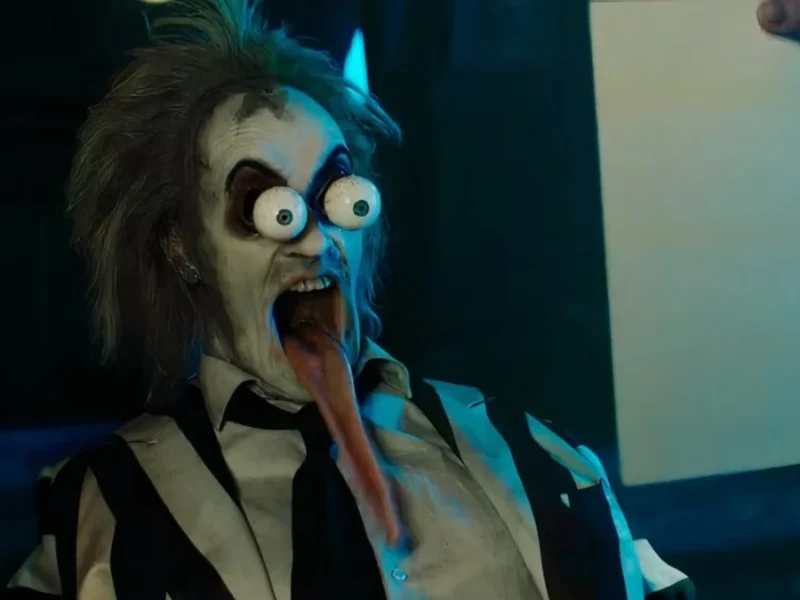 فیلم Beetlejuice 3 در دست ساخت است