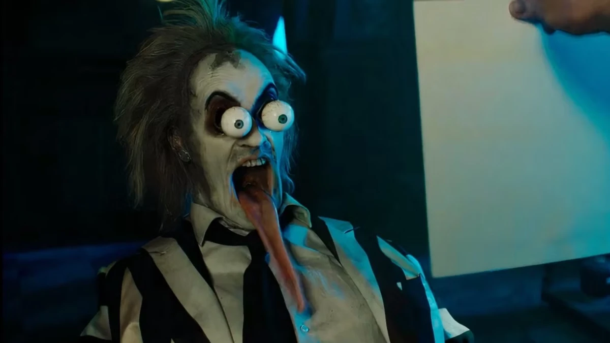 فیلم Beetlejuice 3 در دست ساخت است