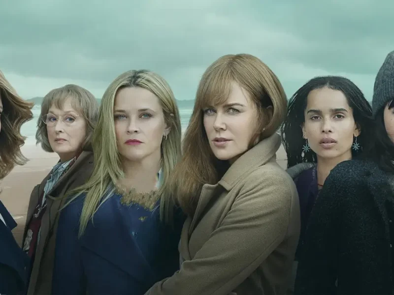 فصل سوم سریال Big Little Lies در دست ساخت است