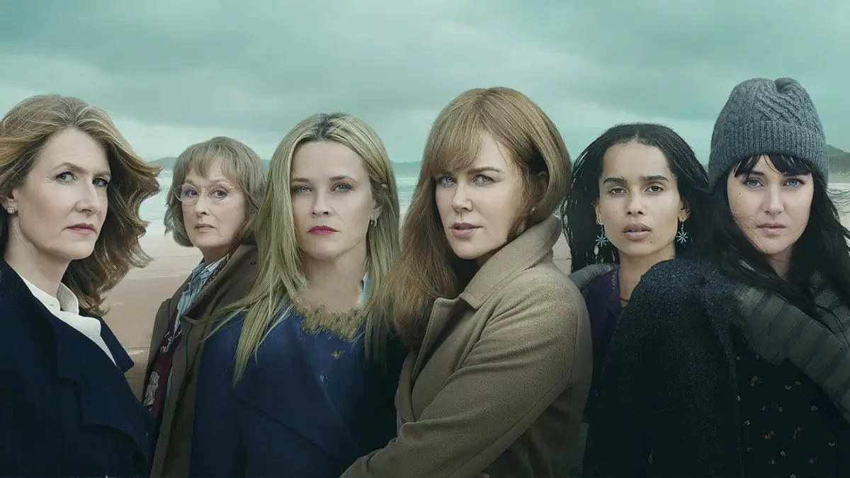 فصل سوم سریال Big Little Lies در دست ساخت است