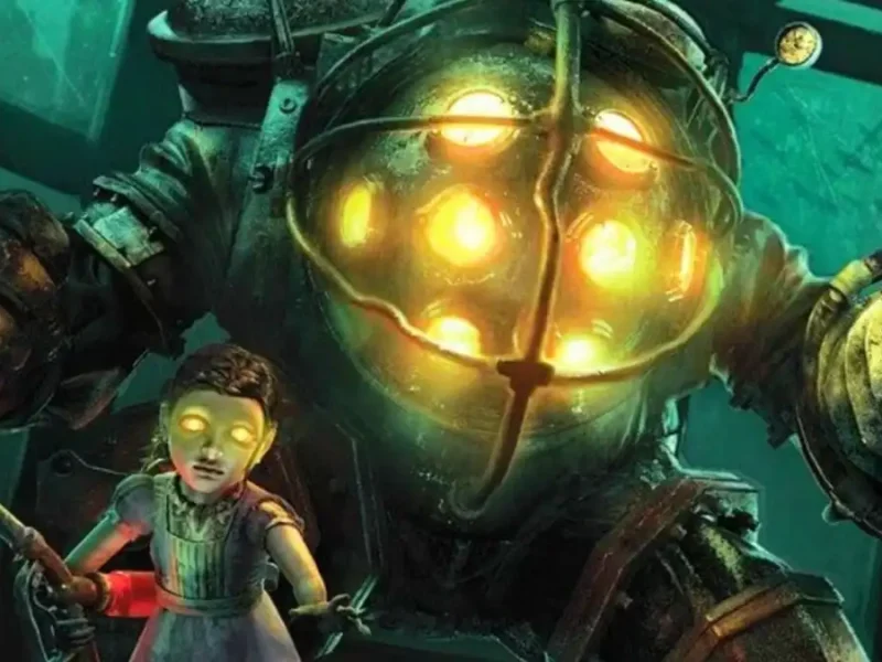 خبر روز | جزئیات مهمی درباره داستان فیلم BioShock آشکار شد جزئیات مهمی درباره داستان فیلم BioShock آشکار شد