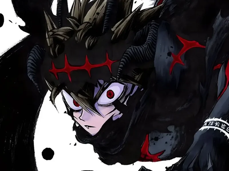 فصل جدیدی از انیمه Black Clover در دست ساخت است