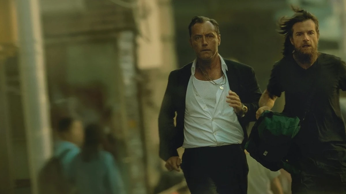 خبر روز | نقد و بررسی نمرات سریال Black Rabbit نقد و بررسی نمرات سریال Black Rabbit