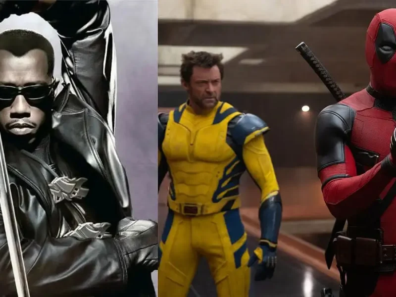 نویسنده فیلم اصلی Blade نسبت به فیلم Deadpool & Wolverine واکنش نشان داد