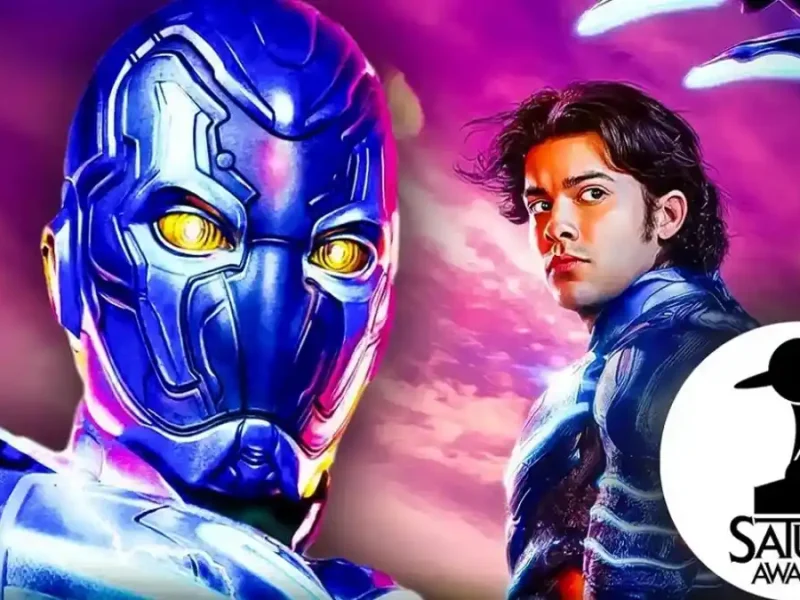 خبر روز | سریال انیمیشنی Blue Beetle با بازی شولو ماریدوئنیا در سال ۲۰۲۶ منتشر خواهد شد سریال انیمیشنی Blue Beetle با بازی شولو ماریدوئنیا در سال ۲۰۲۶ منتشر خواهد شد
