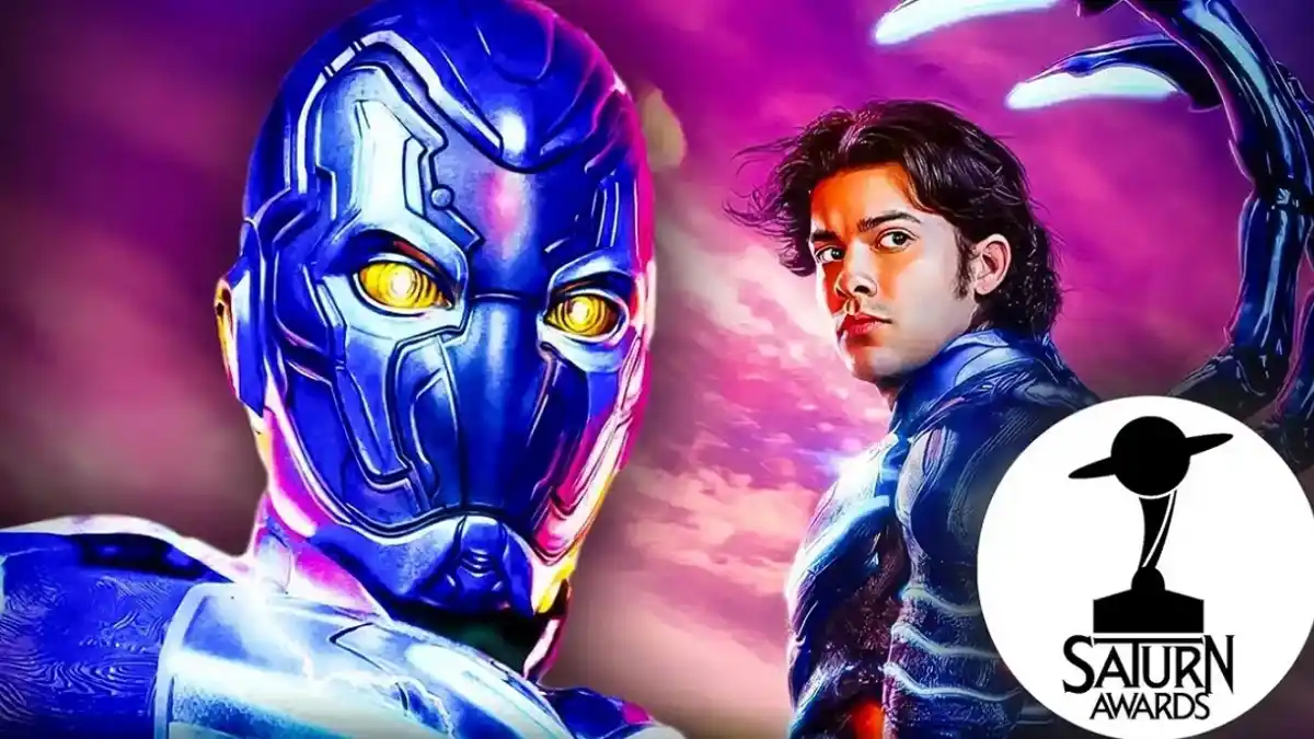 سریال انیمیشنی Blue Beetle با بازی شولو ماریدوئنیا در سال ۲۰۲۶ منتشر خواهد شد