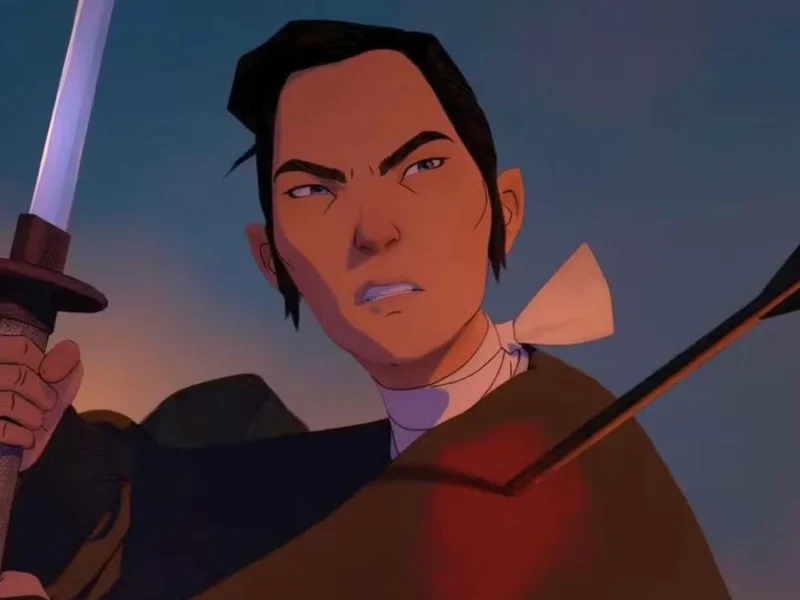 خبر روز | اولین تیزر فصل دوم Blue Eye Samurai میزو را به قلمرویی ناشناخته میبرد اولین تیزر فصل دوم Blue Eye Samurai میزو را به قلمرویی ناشناخته میبرد