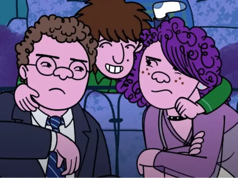 خبر روز | بازگشت خالق BoJack Horseman با سریالی جدید بازگشت خالق BoJack Horseman با سریالی جدید
