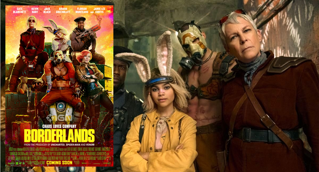 Borderlands