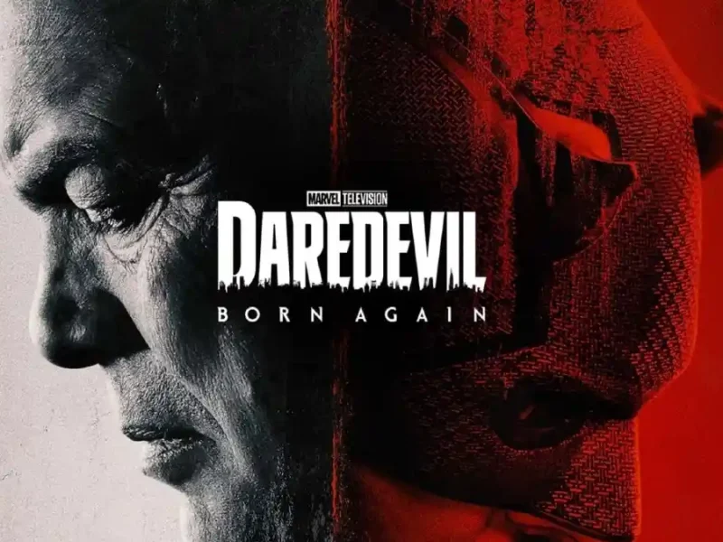 تصویر روز | ساخت فصل سوم سریال Daredevil: Born Again تایید شد ساخت فصل سوم سریال Daredevil: Born Again تایید شد