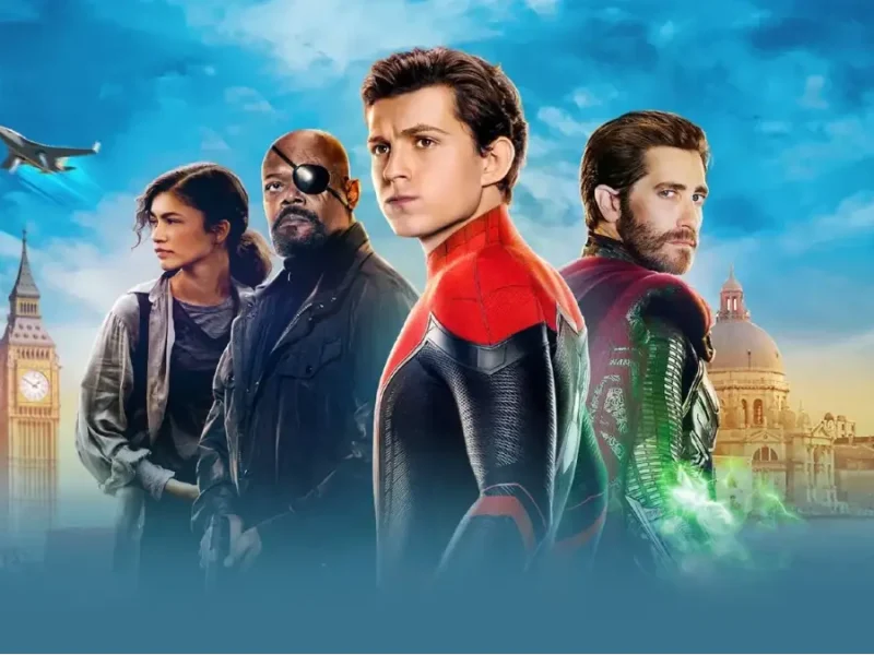 خبر روز | فیلمبرداری Spider-Man: Brand New Day در ماه جاری میلادی آغاز خواهد شد فیلمبرداری Spider-Man: Brand New Day در ماه جاری میلادی آغاز خواهد شد
