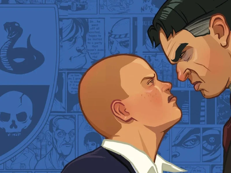 داستان بازی Bully با الهام از کودکی پرماجرای همبنیانگذار راکاستار