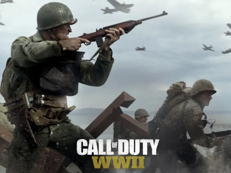 تصویر روز | عرضه Call of Duty: WWII در گیم پس تحتالشعاع یک آسیب امنیتی قرار گرفت عرضه Call of Duty: WWII در گیم پس تحتالشعاع یک آسیب امنیتی قرار گرفت