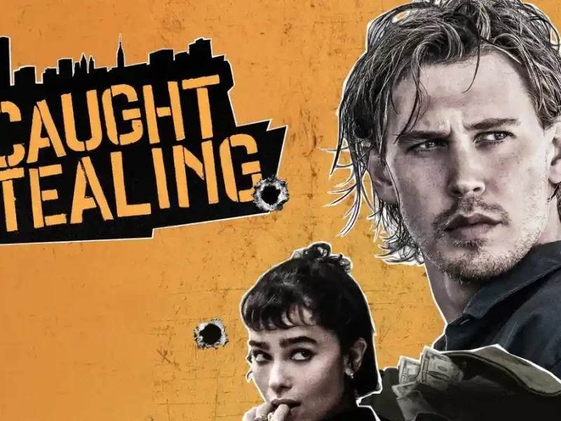 نقدها و نمرات فیلم Caught Stealing