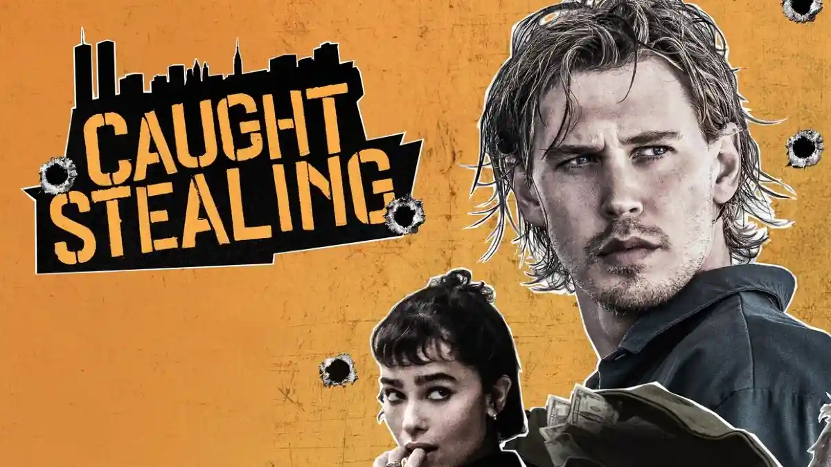 نقدها و نمرات فیلم Caught Stealing
