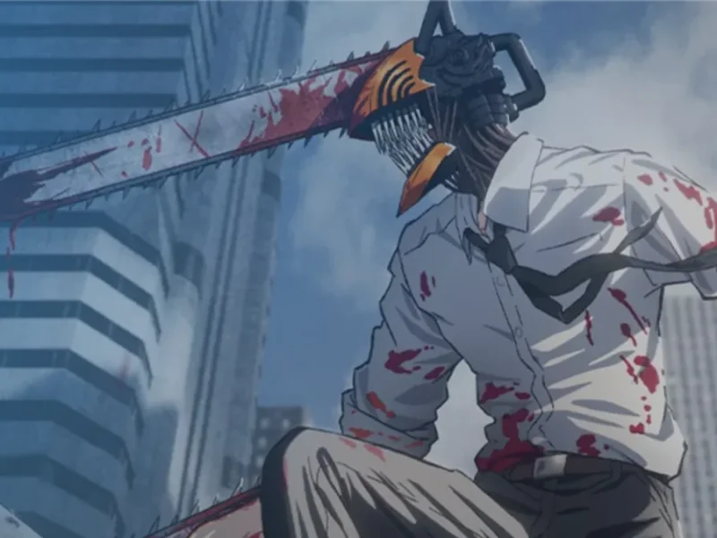 ساخت فصل دوم انیمه سریالی Chainsaw Man تأیید شد