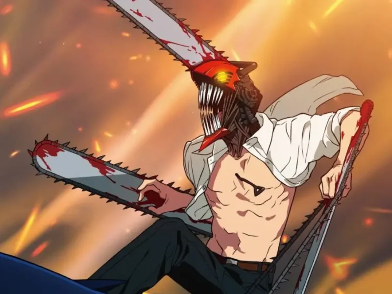 خبر روز | مدت زمان رسمی انیمه سینمایی Chainsaw Man – The Movie: Reze Arc مشخص شد مدت زمان رسمی انیمه سینمایی Chainsaw Man – The Movie: Reze Arc مشخص شد