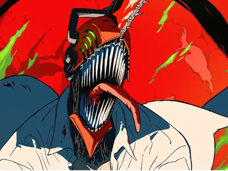 زمان انتشار فیلم Chainsaw Man مشخص شد