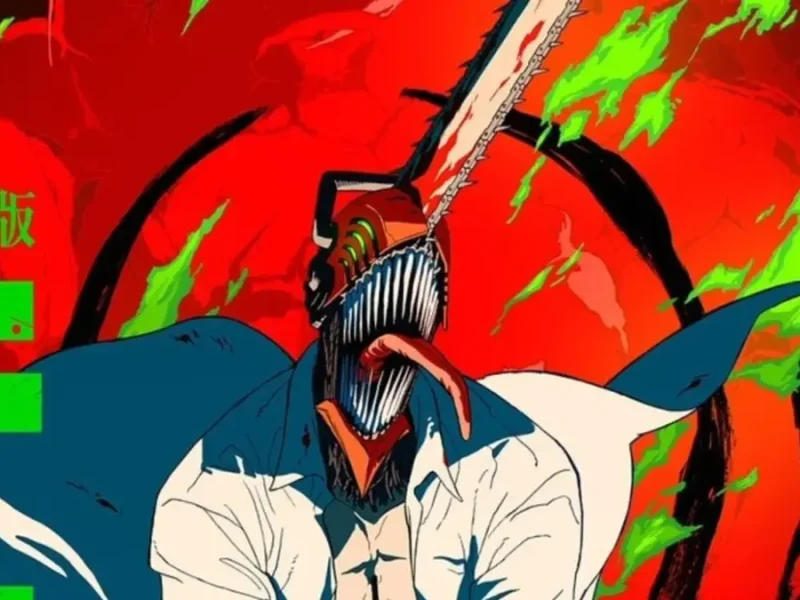 خبر روز | تریلر جدید انیمهی Chainsaw Man – The Movie: Reze Arc مبارزهی جذابی را نشان میدهد تریلر جدید انیمهی Chainsaw Man – The Movie: Reze Arc مبارزهی جذابی را نشان میدهد