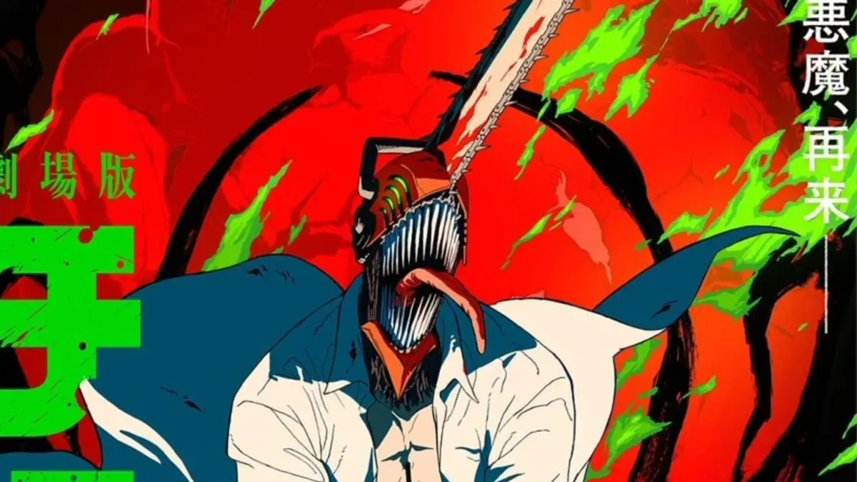 تریلر جدید انیمهی Chainsaw Man – The Movie: Reze Arc مبارزهی جذابی را نشان میدهد