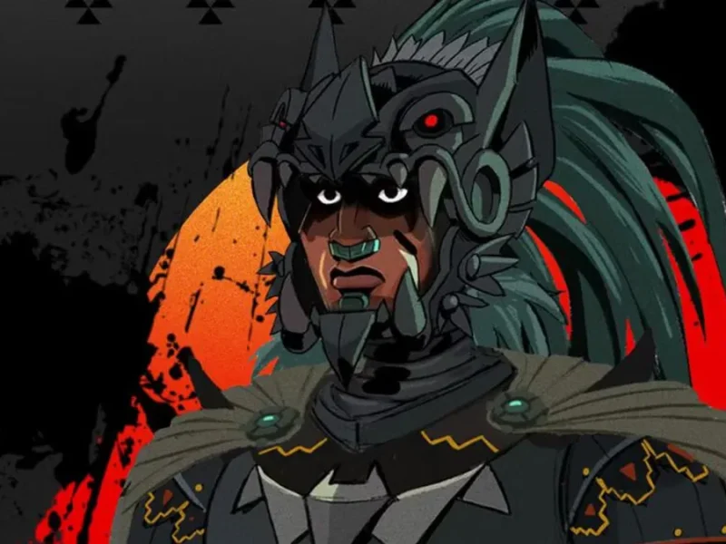 تریلر انیمیشن Batman Azteca: Clash of Empires منتشر شد؛‌ بتمن و جوکر در سرزمین آزتک