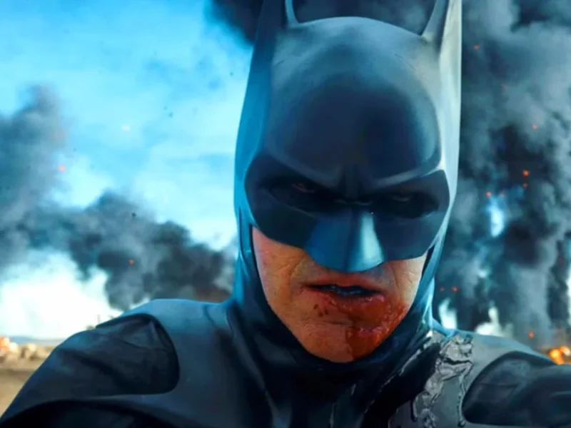 خبر روز | تهیهکننده انیمیشن Aztec Batman: Clash of the Empires از علت حذف یک رنگ خاص میگوید تهیهکننده انیمیشن Aztec Batman: Clash of the Empires از علت حذف یک رنگ خاص میگوید