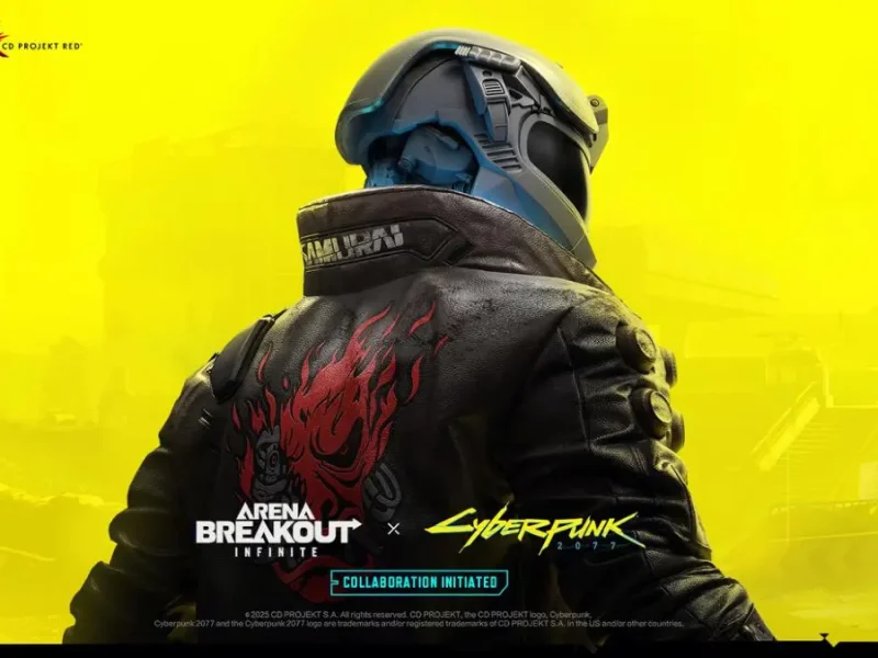 خبر روز | تریلر جدیدی از همکاری Cyberpunk 2077 با بازی Arena Breakout منتشر شد تریلر جدیدی از همکاری Cyberpunk 2077 با بازی Arena Breakout منتشر شد