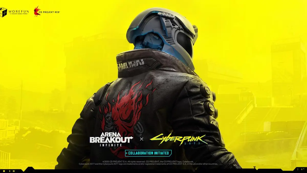 تریلر جدیدی از همکاری Cyberpunk 2077 با بازی Arena Breakout منتشر شد