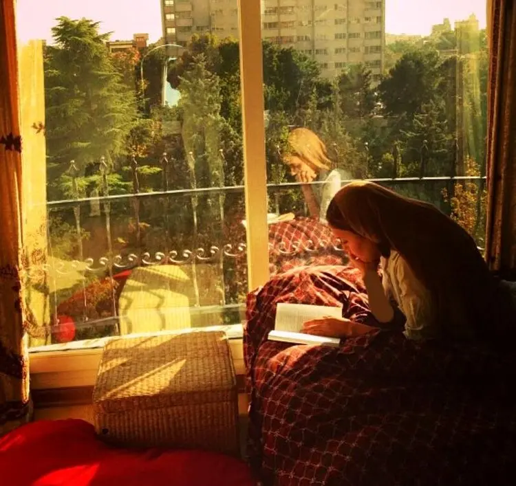 تصویر روز | دکوراسیون لوکس و دلباز خانه الناز شاکردوست D8A7D984D986D8A7D8B2D8B4D8A7DAA9D8B1D8AFD988D8B3D8AA 1 1