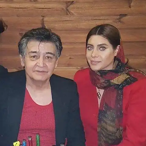 تصویر روز | تارا کریمی همسر دوم رضا رویگری با 43 سال اختلاف سن D8AAD8A7D8B1D8A7DAA9D8B1DB8CD985DB8C 3