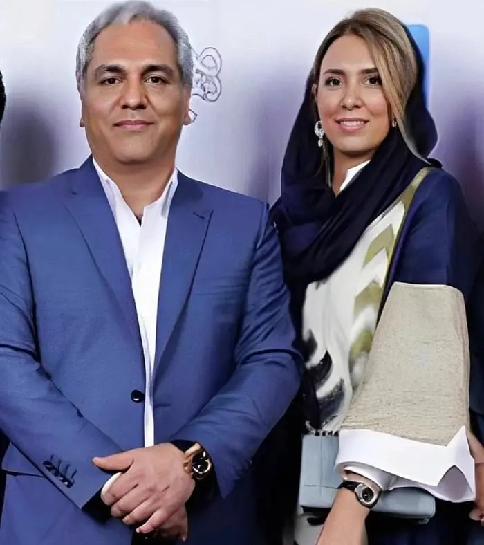 تصویر روز | اختلاف سنی غزال رجبیان همسر جوان مهران مدیری D8B9DAA9D8B3D8BAD8B2D8A7D984D8B1D8ACD8A8DB8CD8A7D986D988D985D987D8B1D8A7D986D985D8AFDB8CD8B1DB8C 1