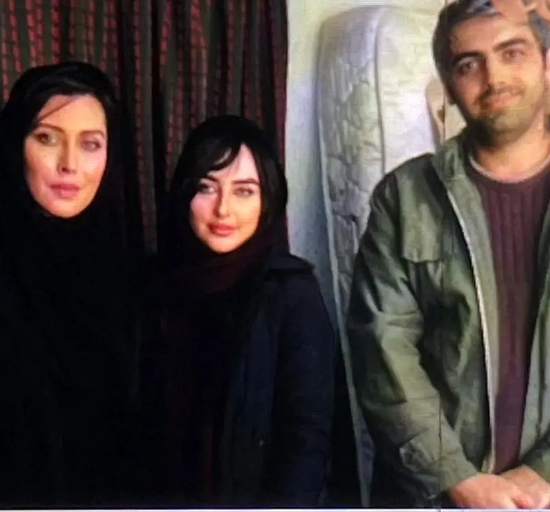 تصویر روز | محمدرضا رهبری «جواد جوادی» و همسرش «ندا دیبا» D985D8ADD985D8AFD8B1D8B6D8A7D8B1D987D8A8D8B1DB8C