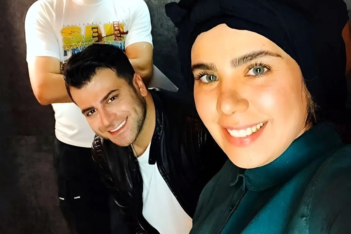 تصویر روز | عکس مژگان و جواد جوادی در پشتصحنه بچه مهندس D985DA98DAAFD8A7D986 D988 D8ACD988D8A7D8AF D8ACD988D8A7D8AFDB8C D8AFD8B1 D9BED8B4D8AAE2808CD8B5D8ADD986D987 D8A8DA86D987 D985D987D986D8AFD8B33 1