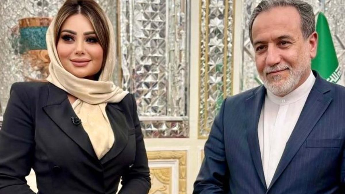 بیوگرافی سیندرلای فلسطین در ایران؛ هدیل علیان مجری زن