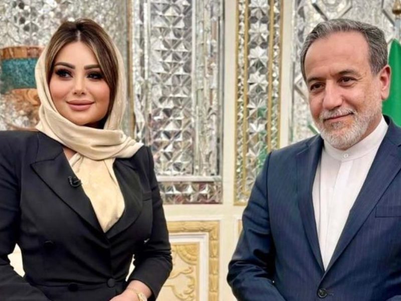 بیوگرافی سیندرلای فلسطین در ایران؛ هدیل علیان مجری زن
