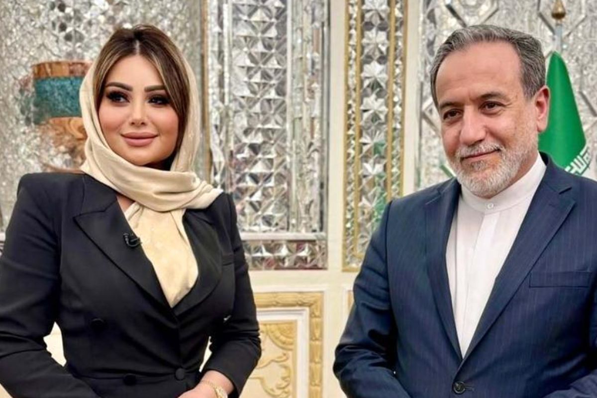 بیوگرافی سیندرلای فلسطین در ایران؛ هدیل علیان مجری زن