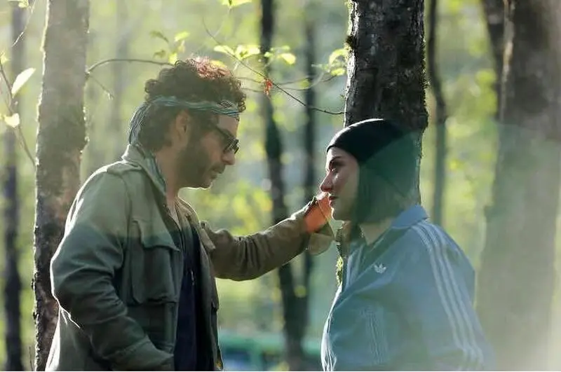 تصویر روز | عاشقانه ای دیدنی از پریناز ایزدیار به پیمان معادی سوژه شد D9BED8B1DB8CD986D8A7D8B2D8A7DB8CD8B2D8AFDB8CD8A7D8B1D988D9BEDB8CD985D8A7D986D985D8B9D8A7D8AFDB8C