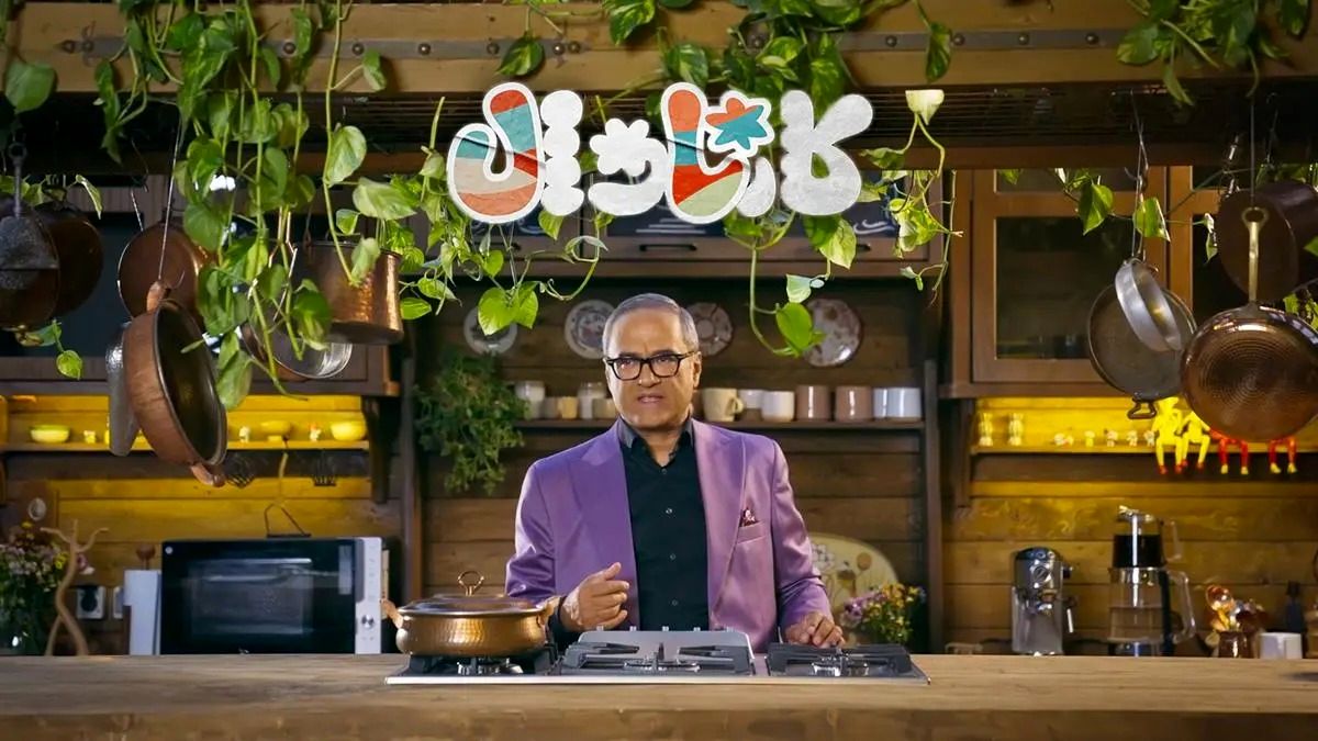 تصاویر همه چیز درباره برنامه کارناوال رامبد جوان