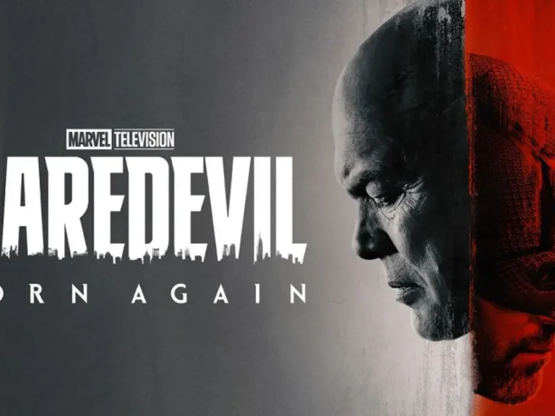 خبر روز | فیلمبرداری فصل دوم سریال Daredevil: Born Again رسماً به پایان رسید فیلمبرداری فصل دوم سریال Daredevil: Born Again رسماً به پایان رسید