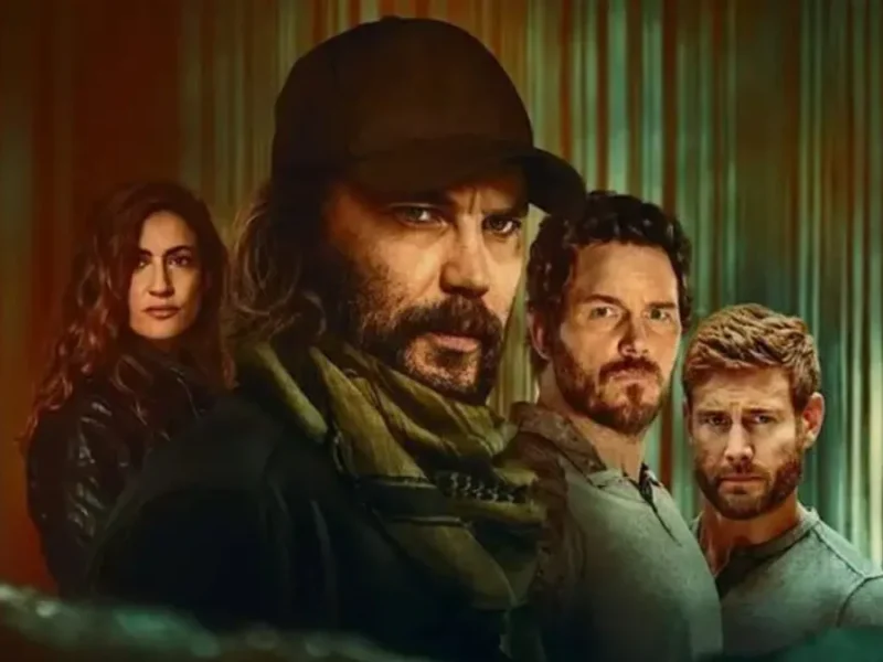 نقدها و نمرات فصل اول سریال The Terminal List: Dark Wolf