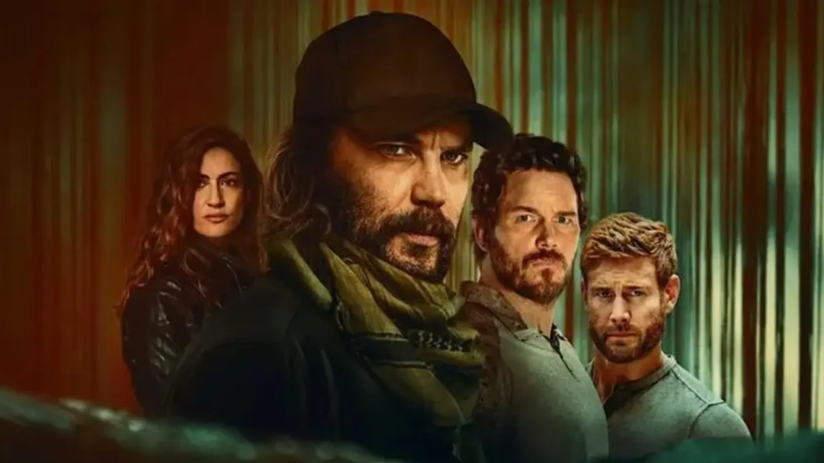 نقدها و نمرات فصل اول سریال The Terminal List: Dark Wolf